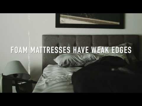 Sure2Sleep mattress ad frame